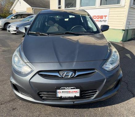 2012 Hyundai Accent GS