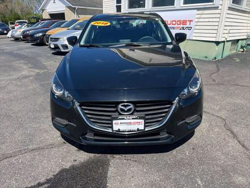 2018 Mazda Mazda3 Touring