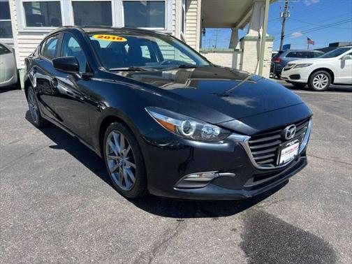 2018 Mazda Mazda3 Touring