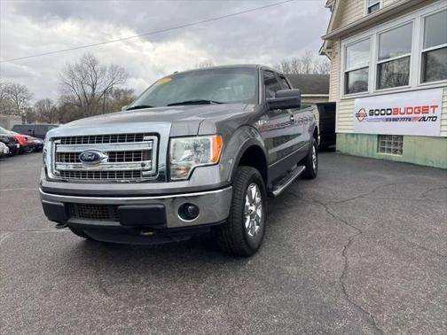 2013 Ford F-150 XLT