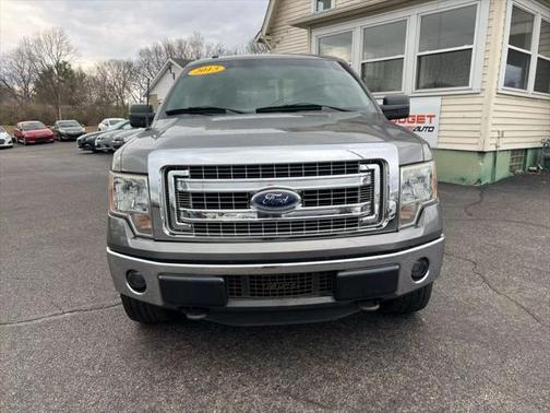2013 Ford F-150 XLT