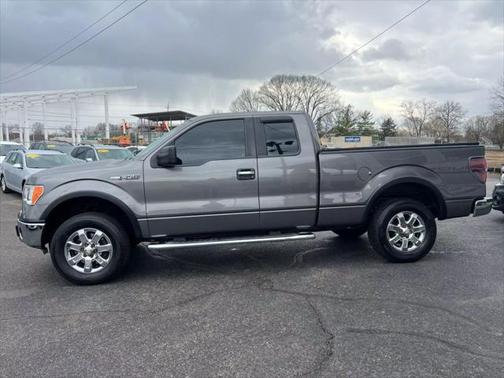 2013 Ford F-150 XLT
