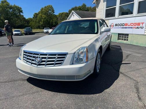 2009 Cadillac DTS 1SA
