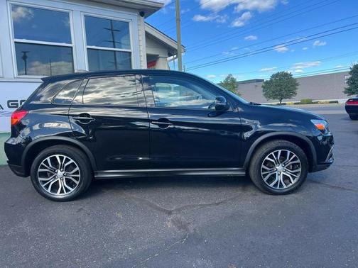 2018 Mitsubishi Outlander Sport 2.0 ES