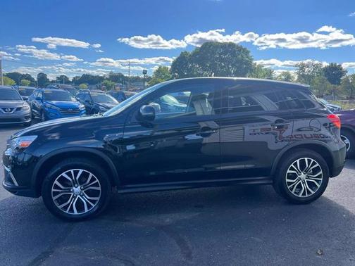 2018 Mitsubishi Outlander Sport 2.0 ES