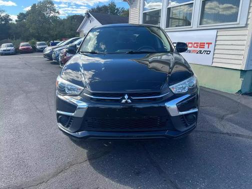2018 Mitsubishi Outlander Sport 2.0 ES