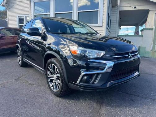 2018 Mitsubishi Outlander Sport 2.0 ES