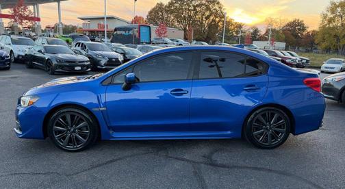 2015 Subaru WRX Limited