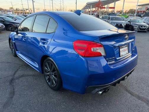 2015 Subaru WRX Limited