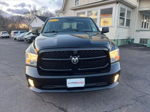2013 RAM 1500 Tradesman/Express