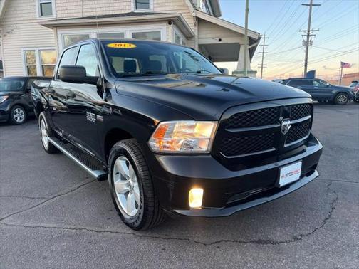 2013 RAM 1500 Tradesman/Express