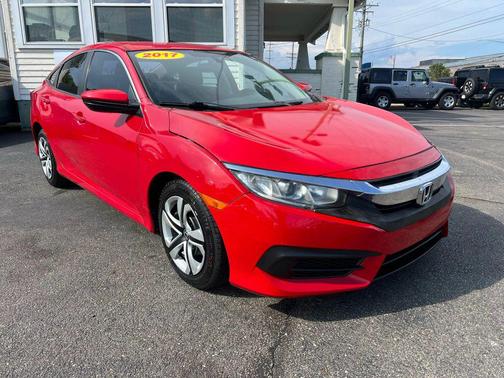 2017 Honda Civic LX