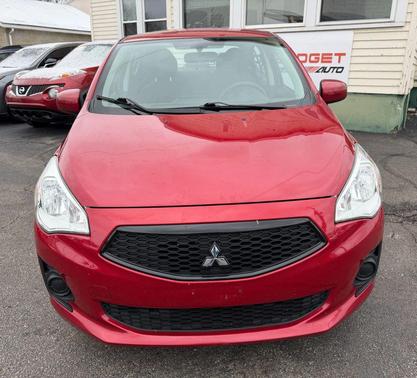 2020 Mitsubishi Mirage G4 SE