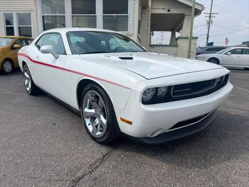 2012 Dodge Challenger R/T
