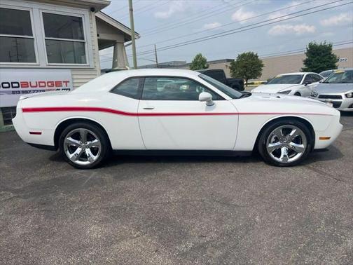 2012 Dodge Challenger R/T