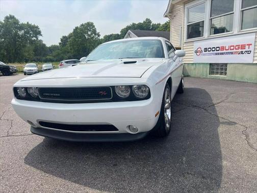 2012 Dodge Challenger R/T