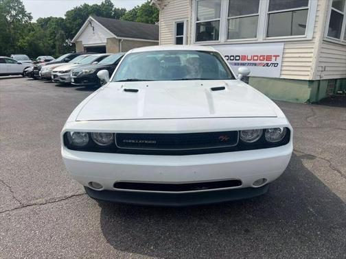 2012 Dodge Challenger R/T