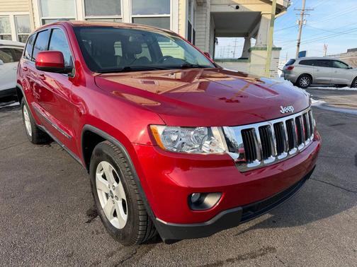 2011 Jeep Grand Cherokee Laredo