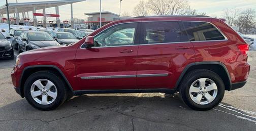 2011 Jeep Grand Cherokee Laredo