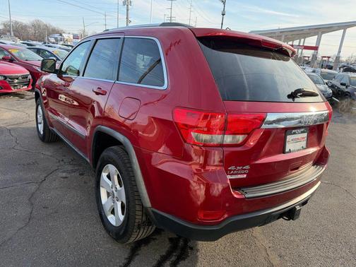 2011 Jeep Grand Cherokee Laredo