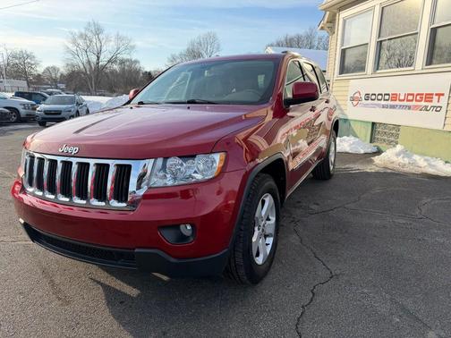 2011 Jeep Grand Cherokee Laredo