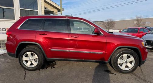 2011 Jeep Grand Cherokee Laredo
