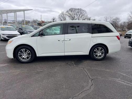 2013 Honda Odyssey EX-L
