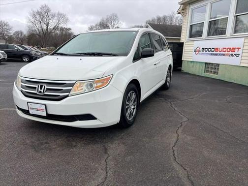 2013 Honda Odyssey EX-L