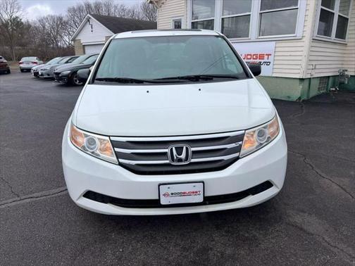 2013 Honda Odyssey EX-L