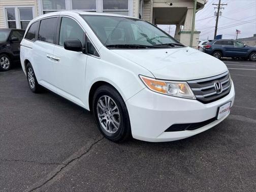 2013 Honda Odyssey EX-L