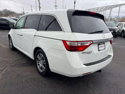 2013 Honda Odyssey EX-L