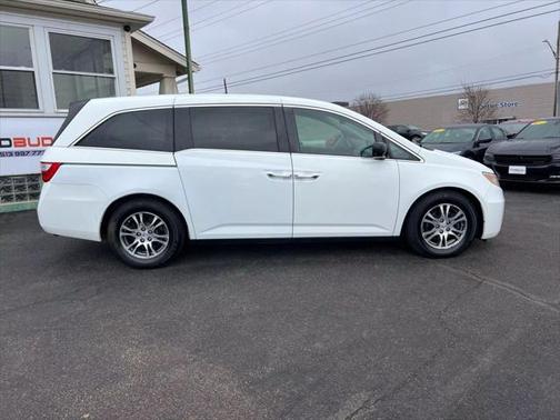 2013 Honda Odyssey EX-L