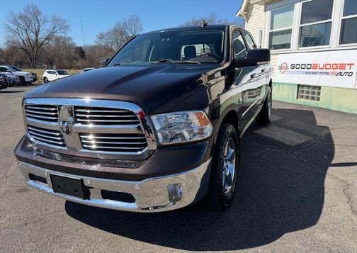 2017 RAM 1500 Big Horn