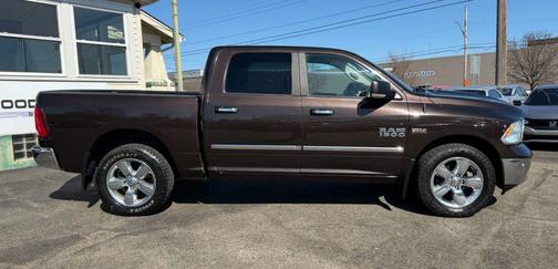 2017 RAM 1500 Big Horn