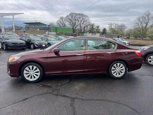 2014 Honda Accord EX-L