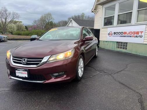 2014 Honda Accord EX-L