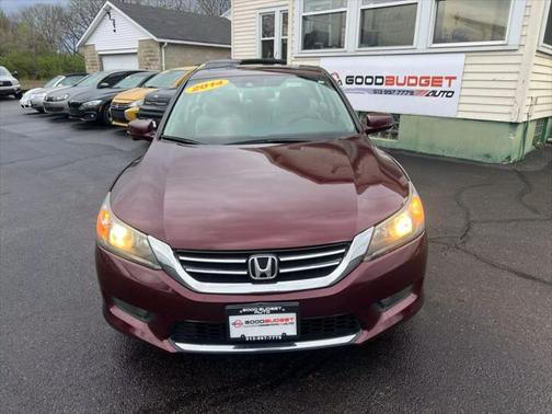 2014 Honda Accord EX-L