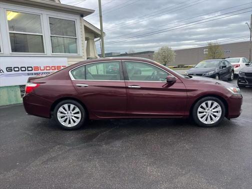 2014 Honda Accord EX-L