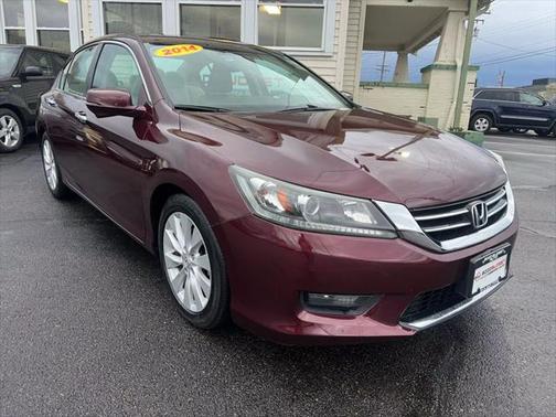 2014 Honda Accord EX-L