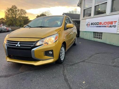 2021 Mitsubishi Mirage ES
