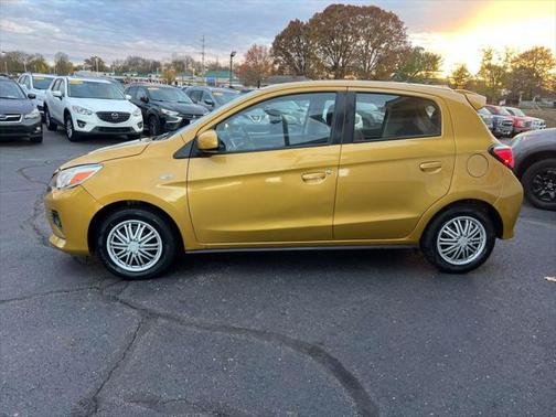 2021 Mitsubishi Mirage ES