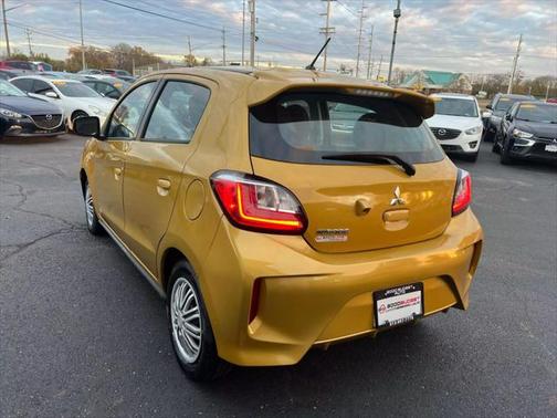 2021 Mitsubishi Mirage ES