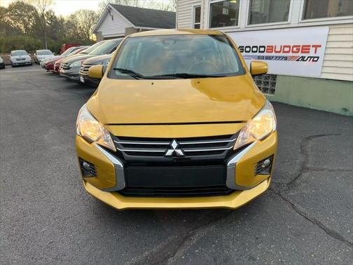 2021 Mitsubishi Mirage ES