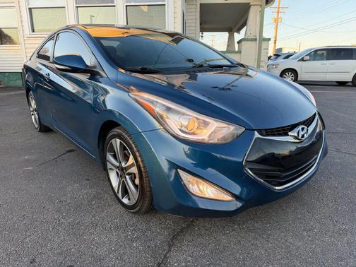 2014 Hyundai ELANTRA Base