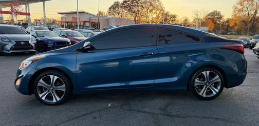 2014 Hyundai ELANTRA Base