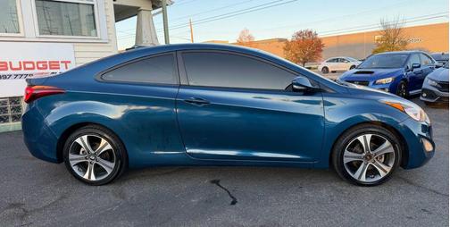 2014 Hyundai ELANTRA Base