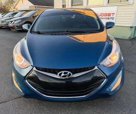 2014 Hyundai ELANTRA Base