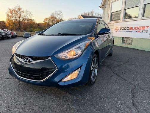 2014 Hyundai ELANTRA Base