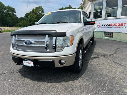 2010 Ford F-150 XL