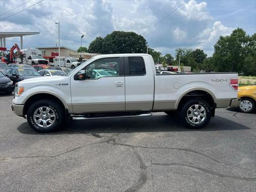 2010 Ford F-150 XL